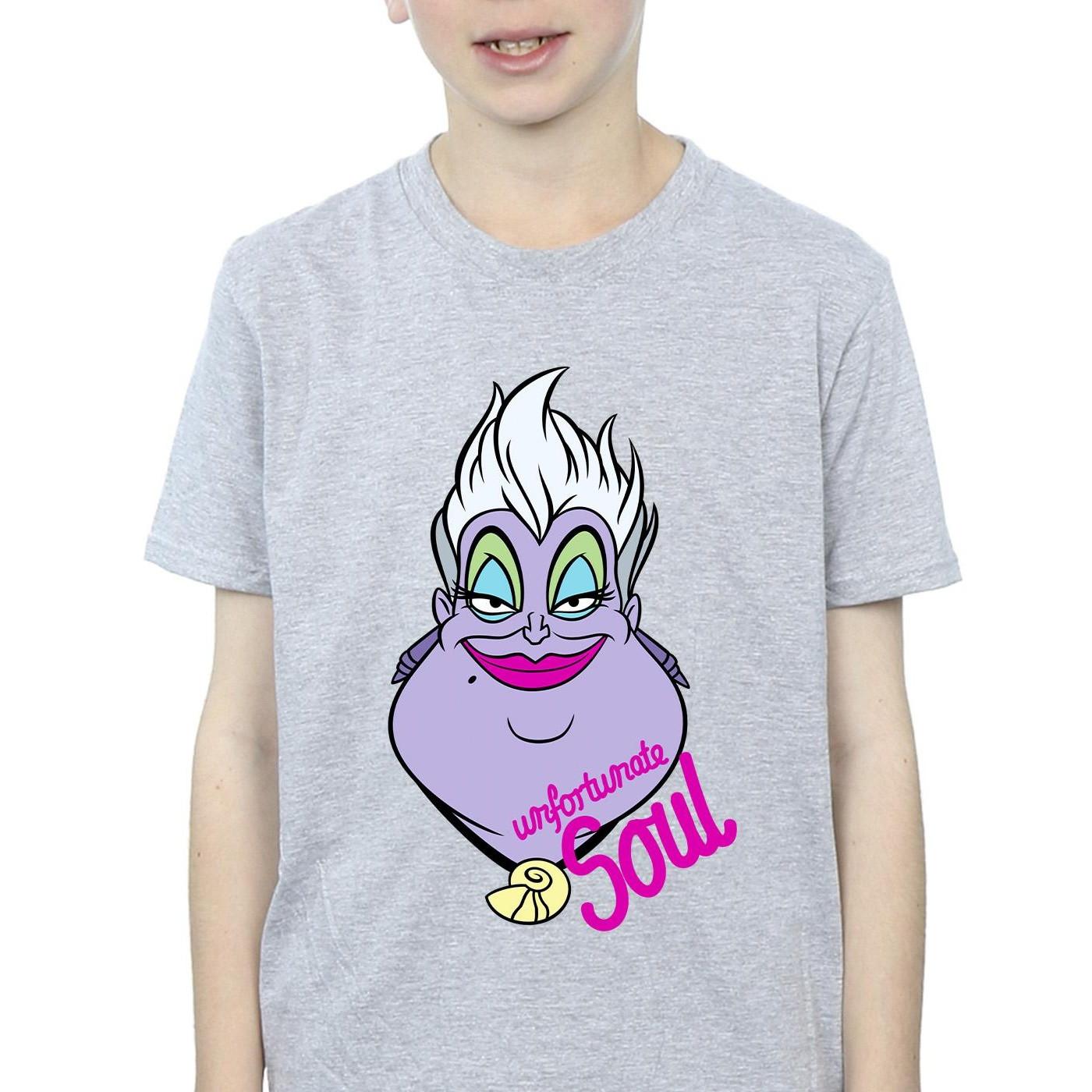 Disney  Tshirt UNFORTUNATE SOUL 