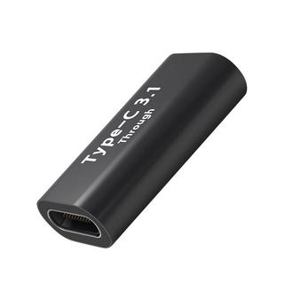 Avizar  Adaptateur Rallonge USB-C Noir 