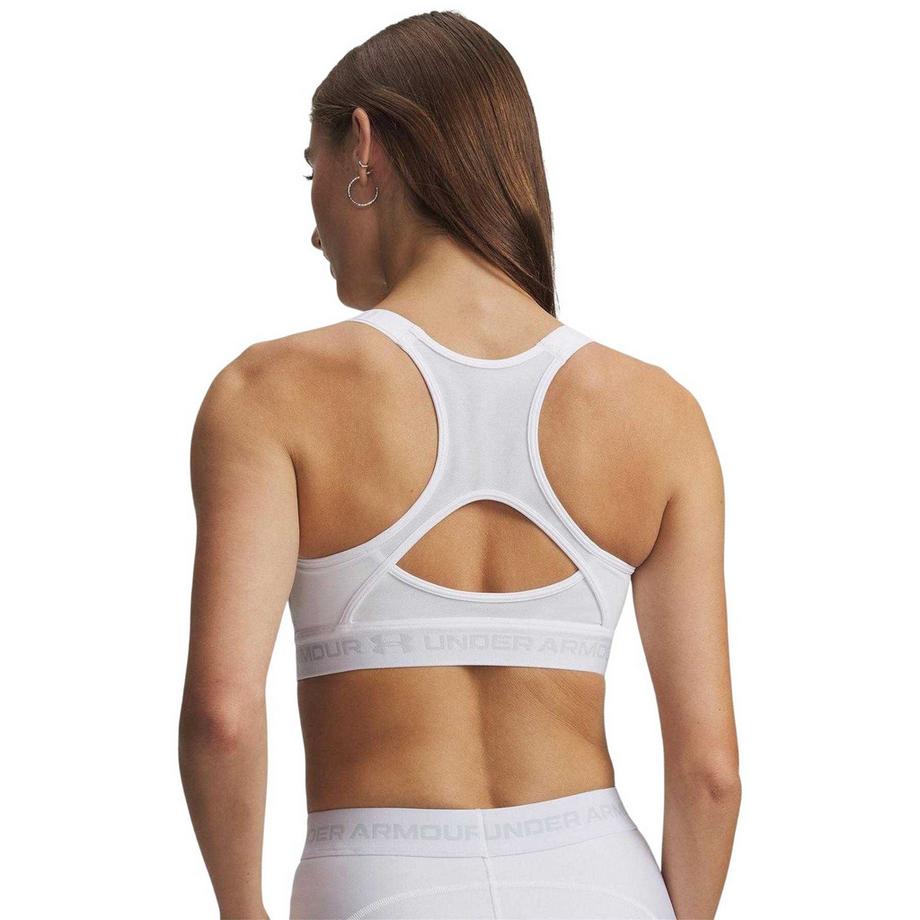 UNDER ARMOUR Heatgear Reggiseno Sportivo Impatto Medio  