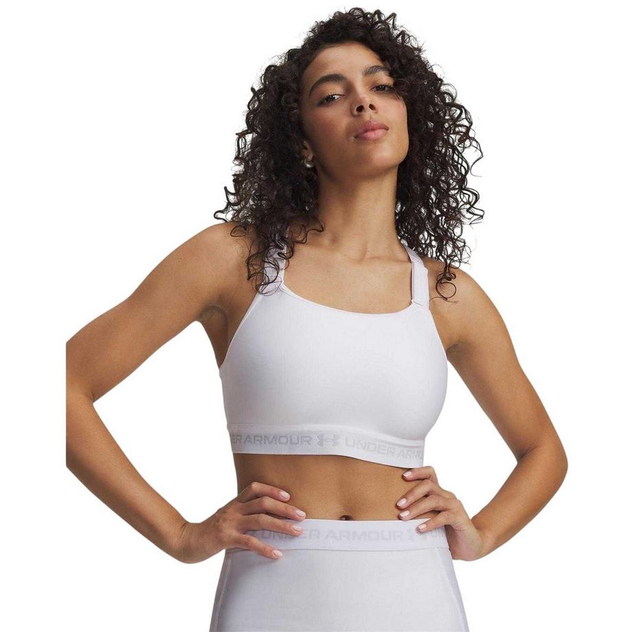 UNDER ARMOUR Heatgear Reggiseno Sportivo Impatto Medio  