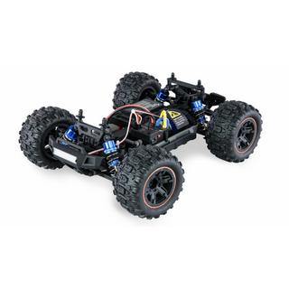 Amewi  Truggy Hyper GO Brushed 4WD, Blau/Grün 1:16, RTR 