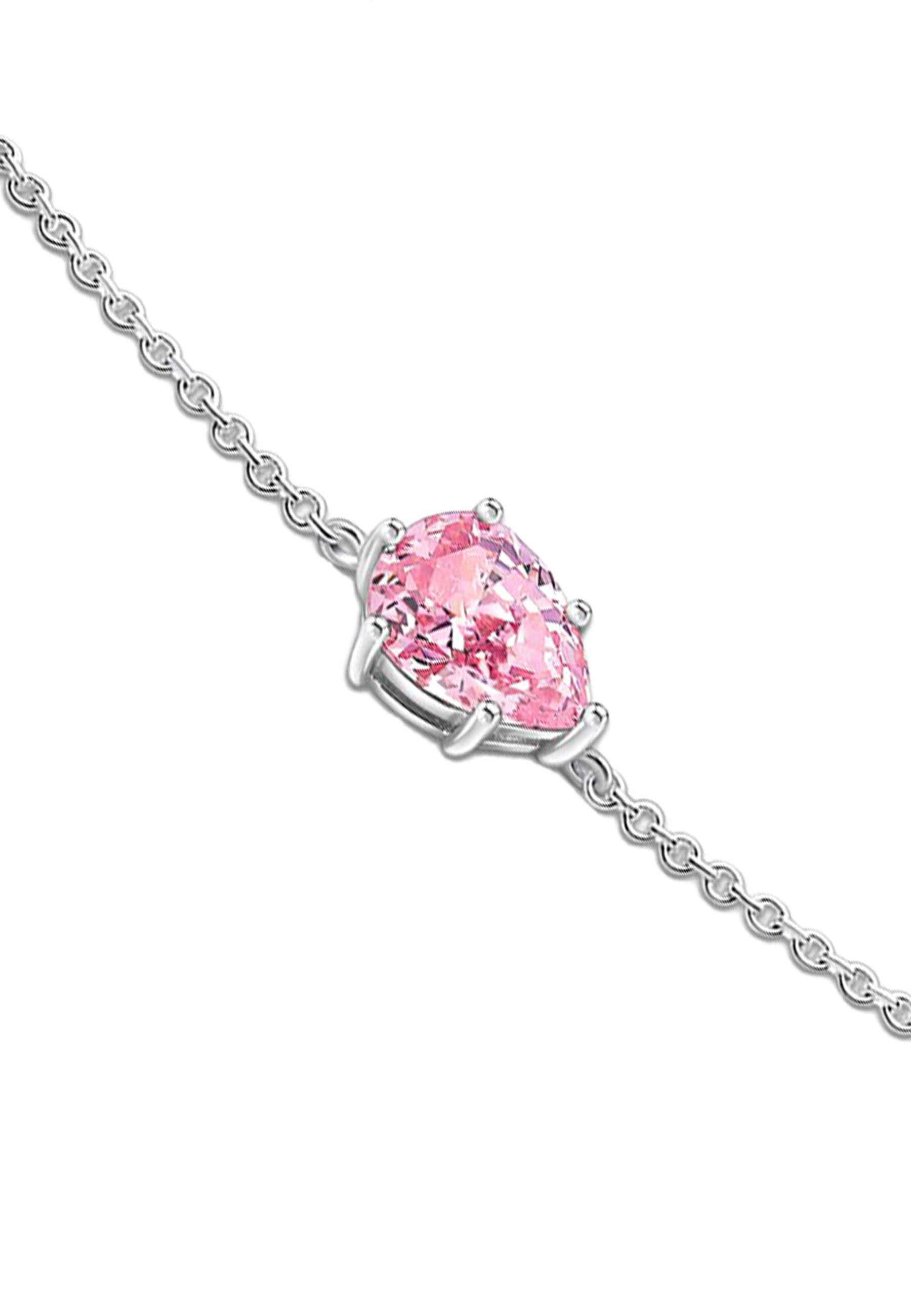 Thomas Sabo  Armband Drop Pink 