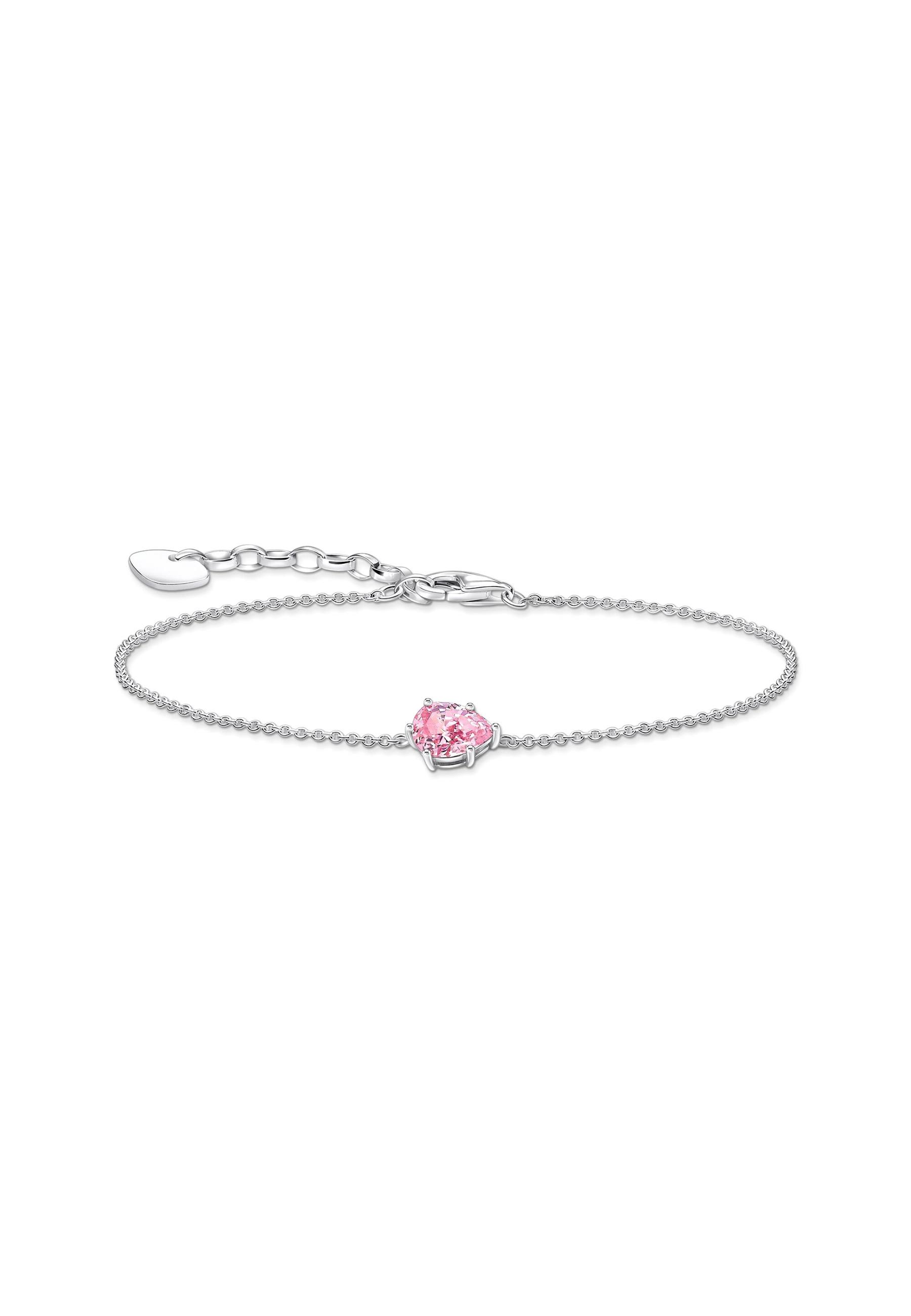 Thomas Sabo  Armband Drop Pink 