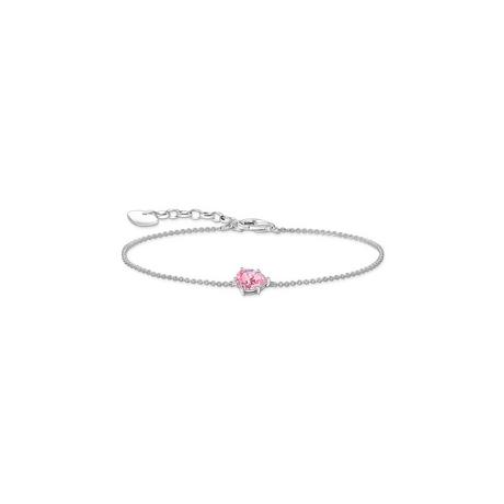 Thomas Sabo  Armband Drop Pink 