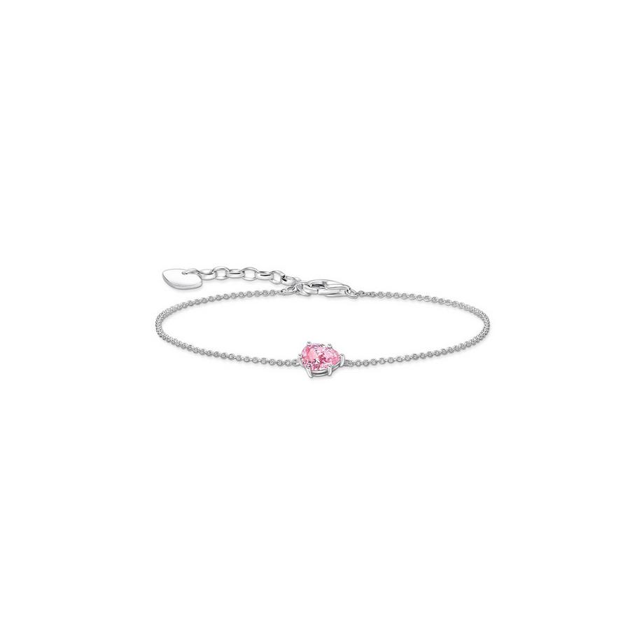 Thomas Sabo  Bracelet Goutte Rose 