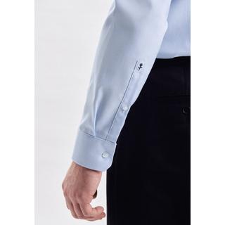 Seidensticker  Business Hemd X-Slim Fit Langarm Uni 