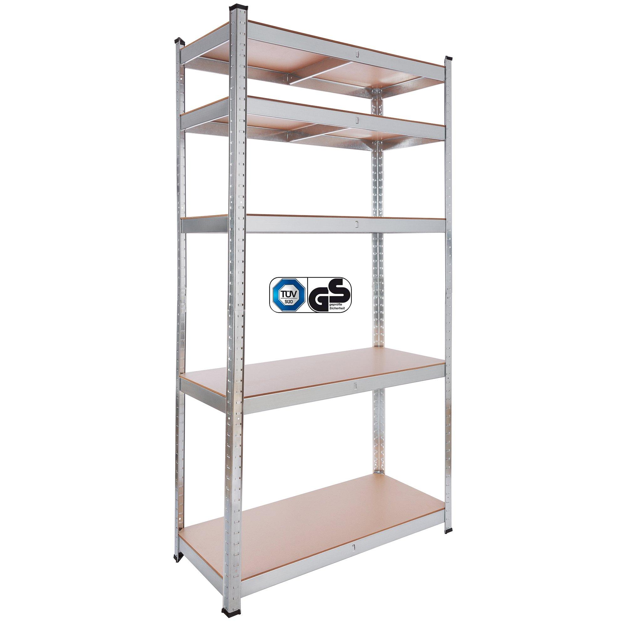 Image of Schwerlastregale 875kg Schwerlastregale 875kg