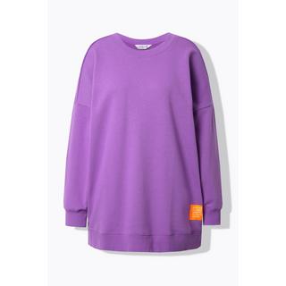 Studio Untold  Sweatshirt, oversized, Statement Patch, Rundhals, Langarm 