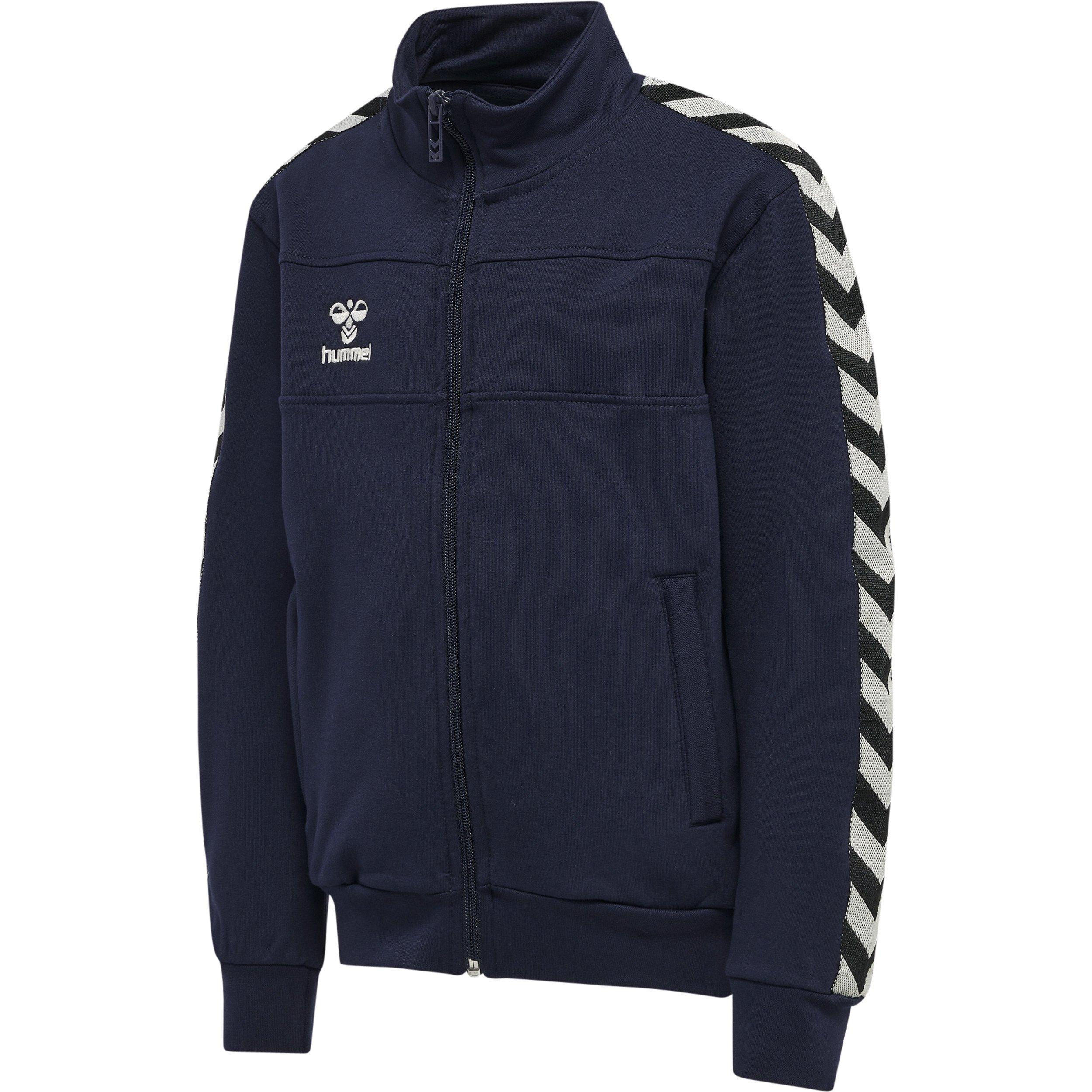 Hummel  giacca della tuta con zip per bambini move classic 