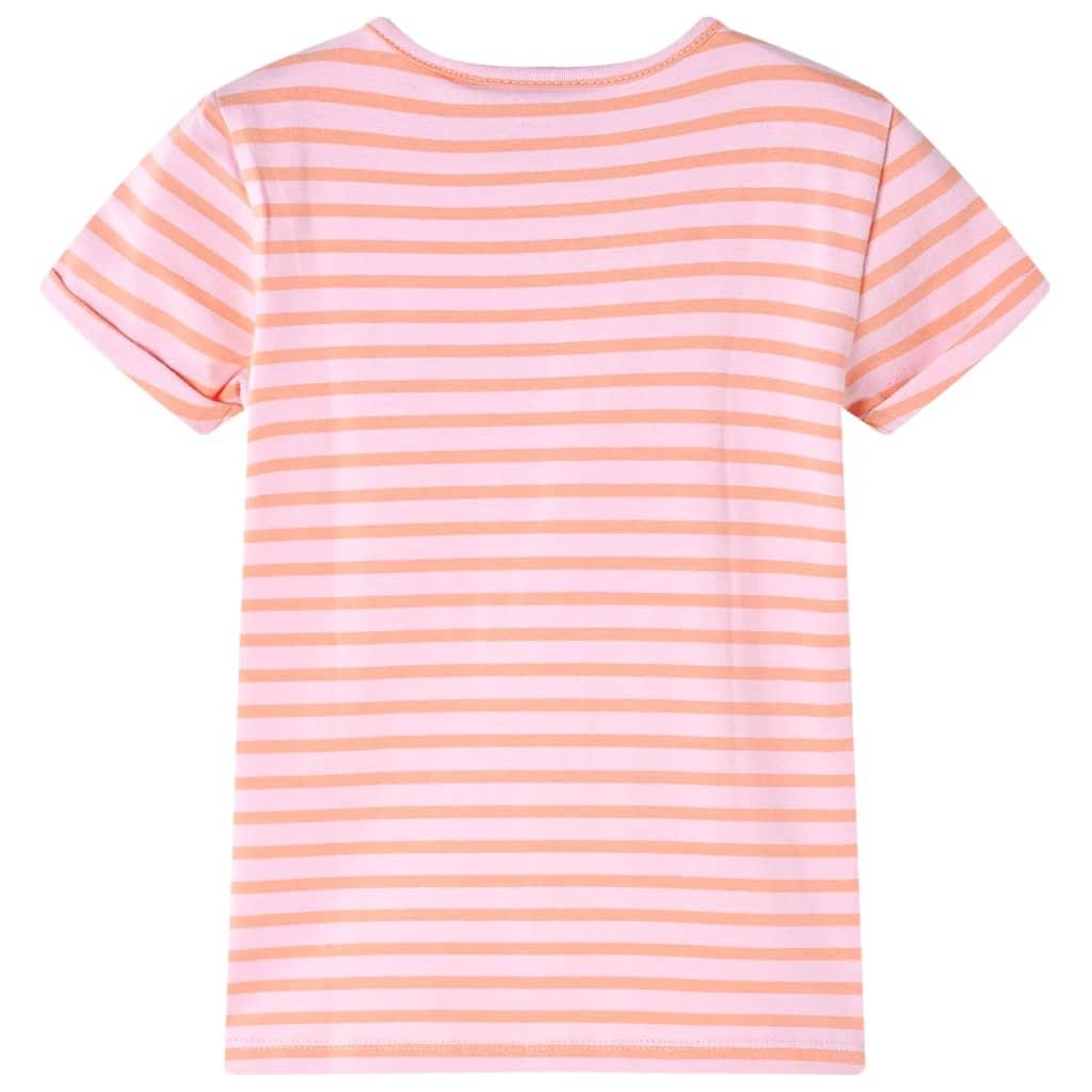 VidaXL  T-shirt pour enfants coton 