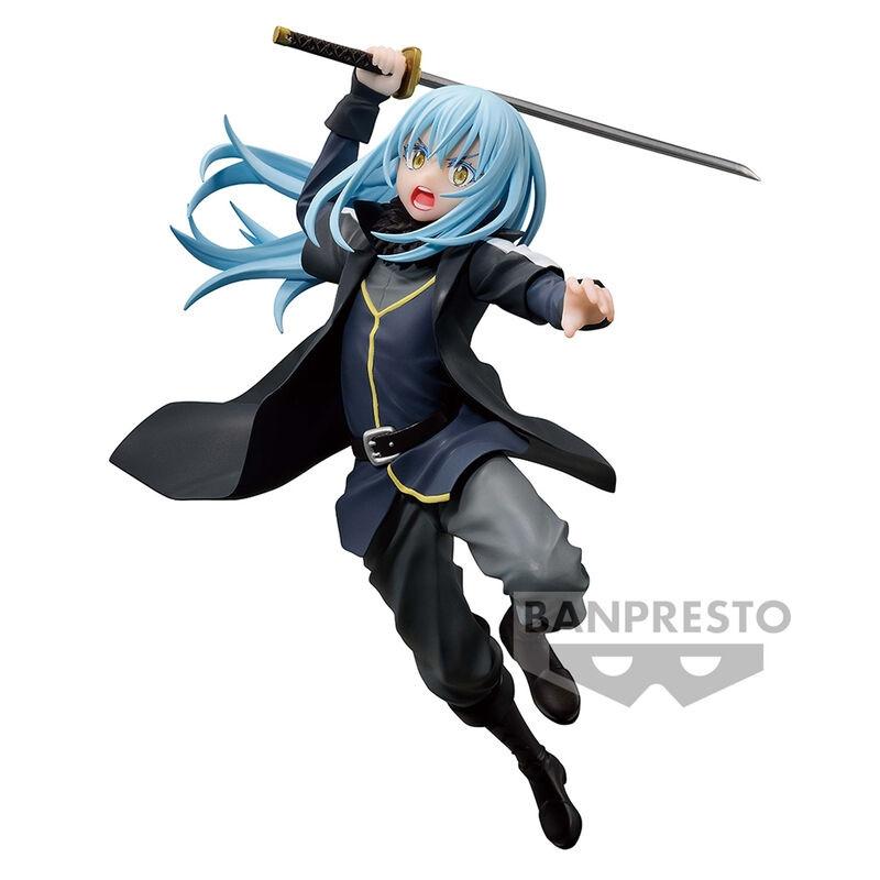 Image of Ich wurde als Schleim wiedergeboren Maximatic die Rimuru Tempest II Figur 20cm