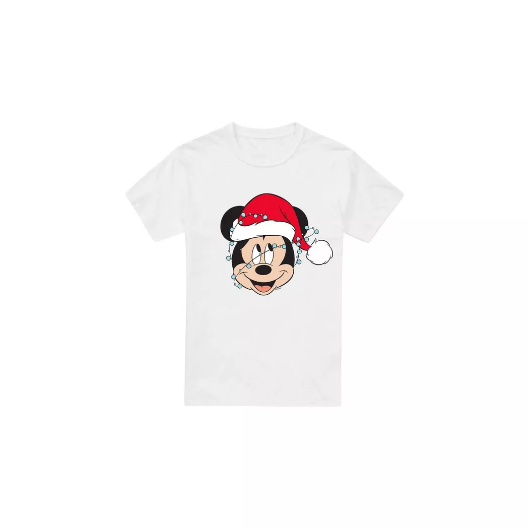 Disney - TShirt, für Damen, Weiss, Größe XXL