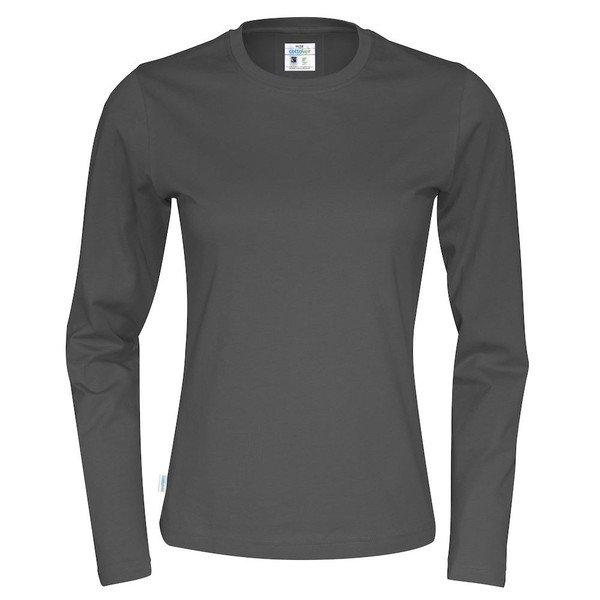 Cottover T-shirt Maniche Lunghe  