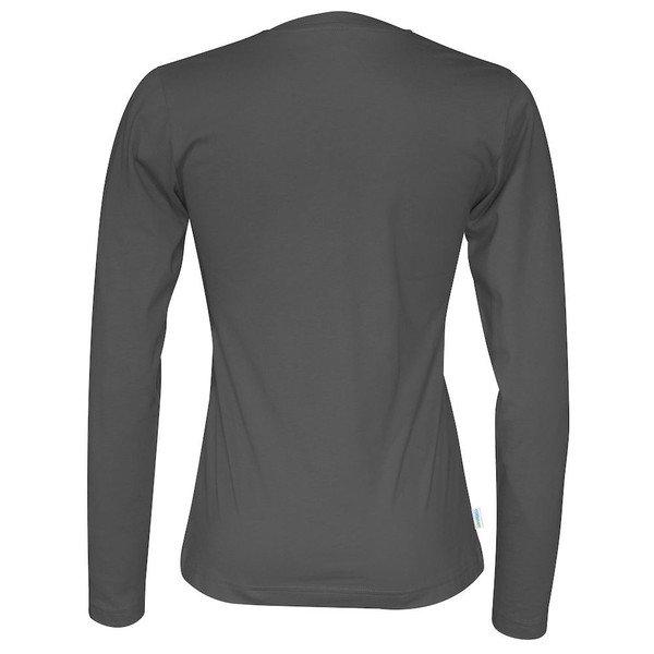 Cottover T-shirt Maniche Lunghe  