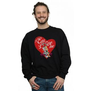 LOONEY TUNES  Sweat VALENTINE'S DAY LOVE ME 