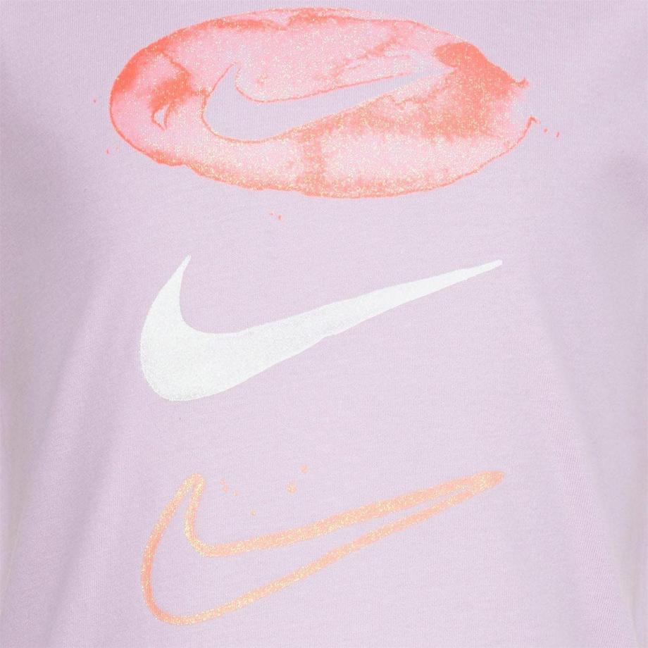 NIKE  T-ShirtMotiftyle Swoosh Et Comprimé Daze 
