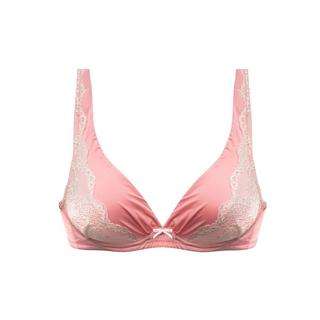 LASCANA  Reggiseno con ferretto Londra rosa 