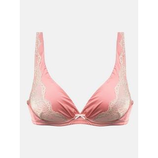 LASCANA  Reggiseno con ferretto Londra rosa 