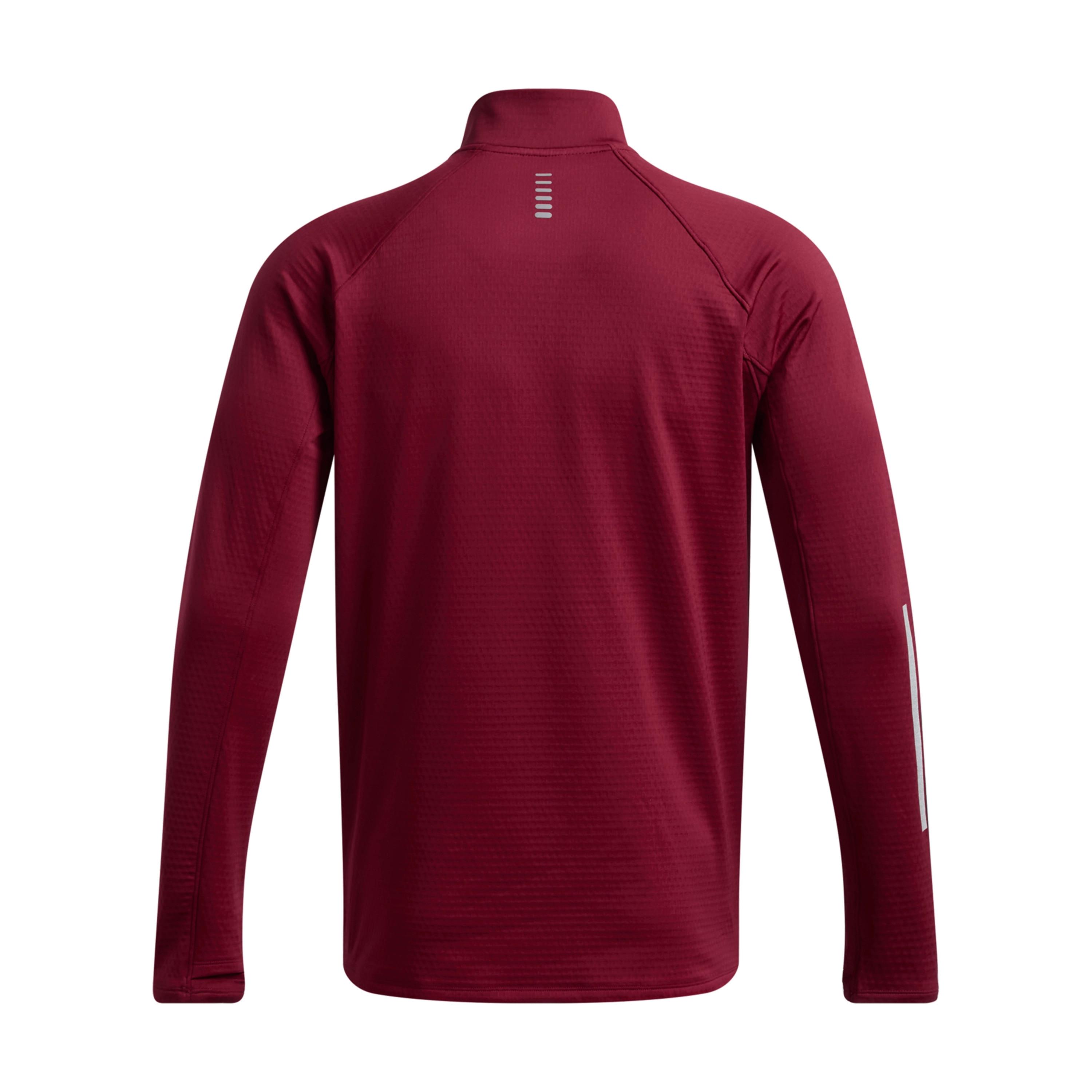 UNDER ARMOUR  sweatshirt 1/2 zip aunch eite 