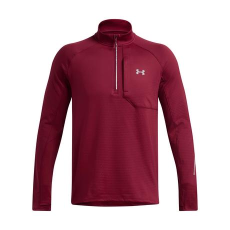 UNDER ARMOUR  sweatshirt 1/2 zip aunch eite 