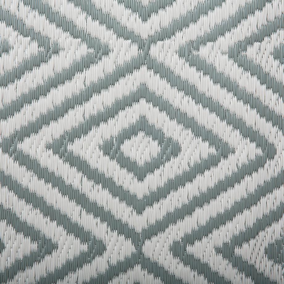 Beliani Tappeto per esterni en Polipropilene Retrò SIKAR  