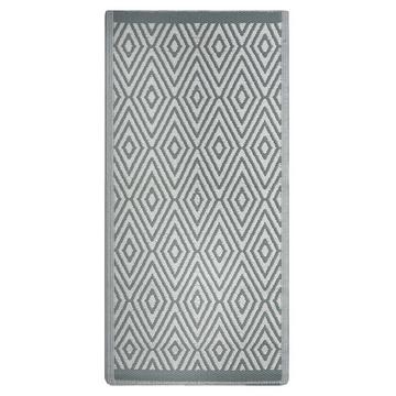 Outdoorteppich aus Polypropylen Retro SIKAR