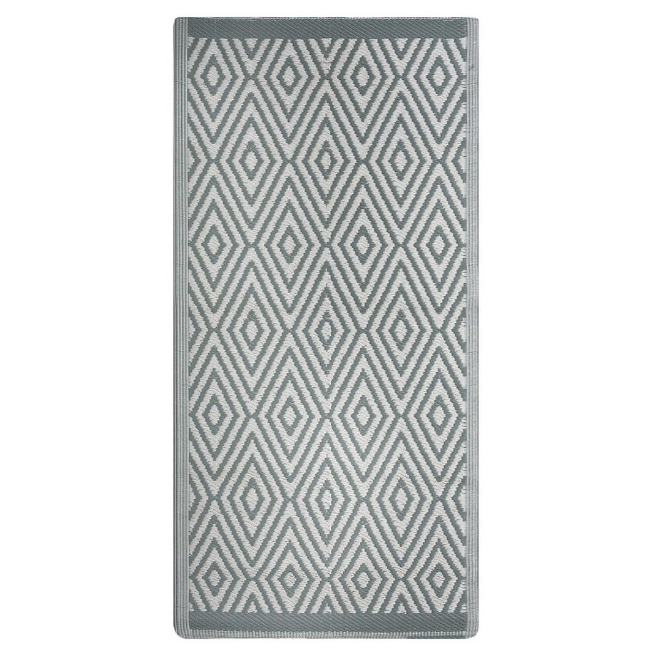 Tappeto per esterni en Polipropilene Retrò SIKAR