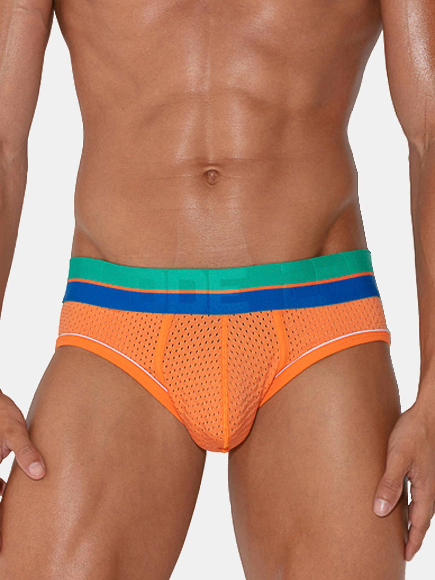 Image of Slip Bright Mesh Unisex Orange XXL