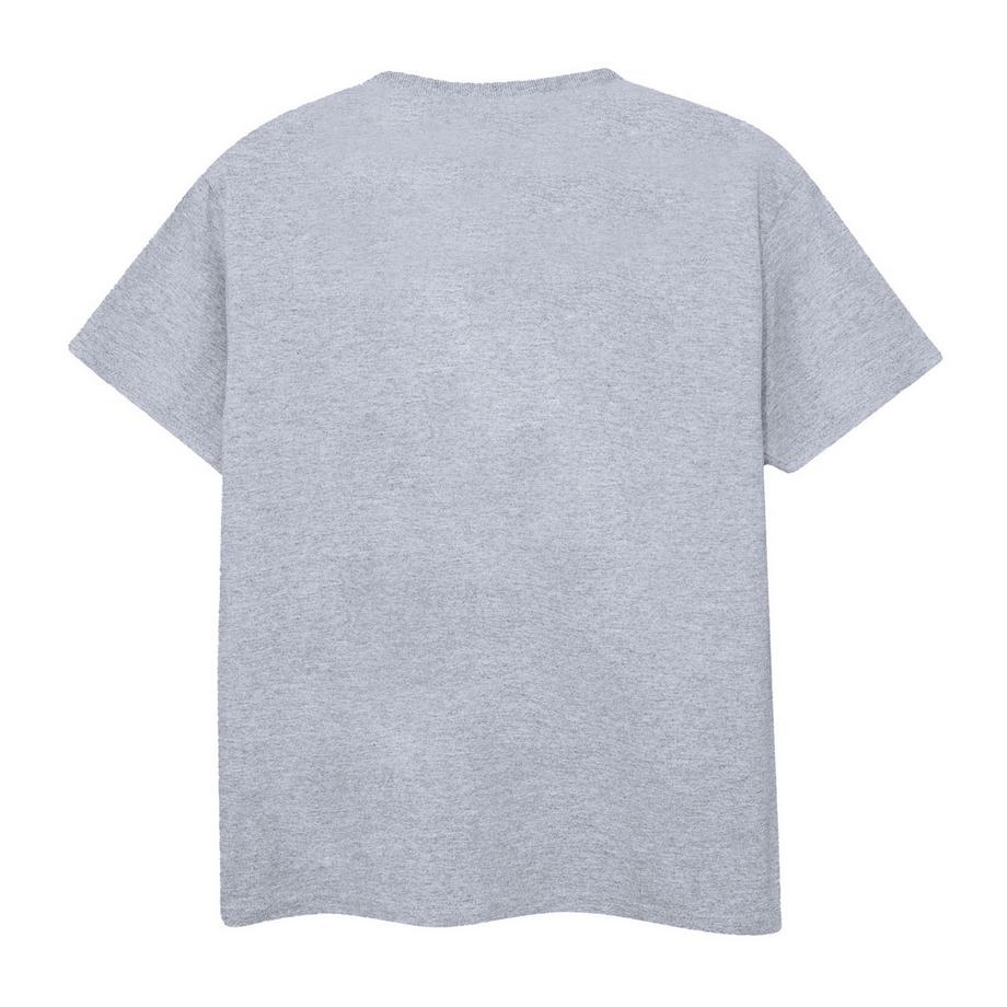 Disney Minnie Mouse Cuore Stampa T-Shirt  