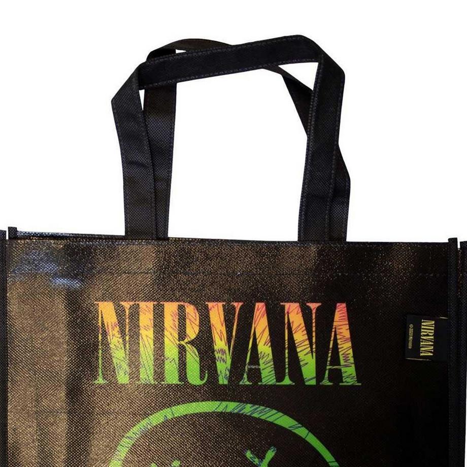 Nirvana Sac Sorbet Ray Happy Face Écologique  