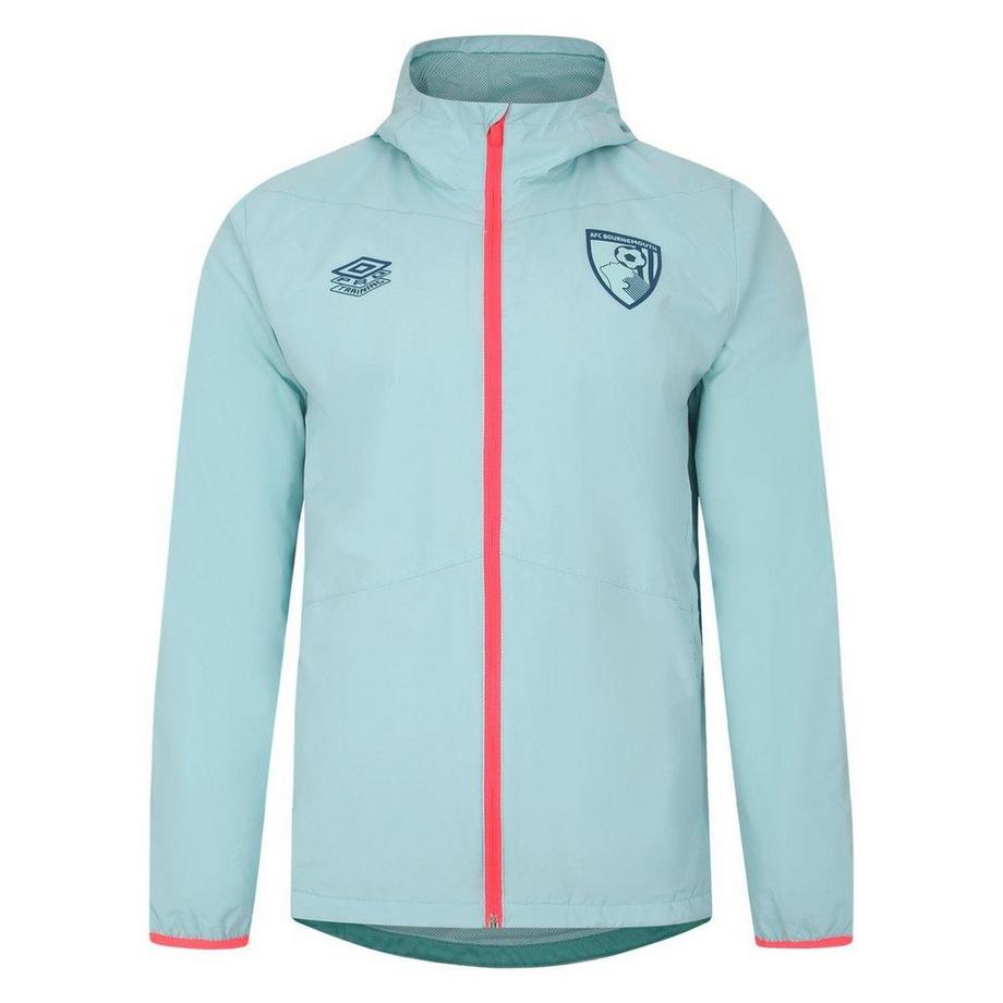 Umbro AFC Bournemouth 2324 Veste Imperméable  