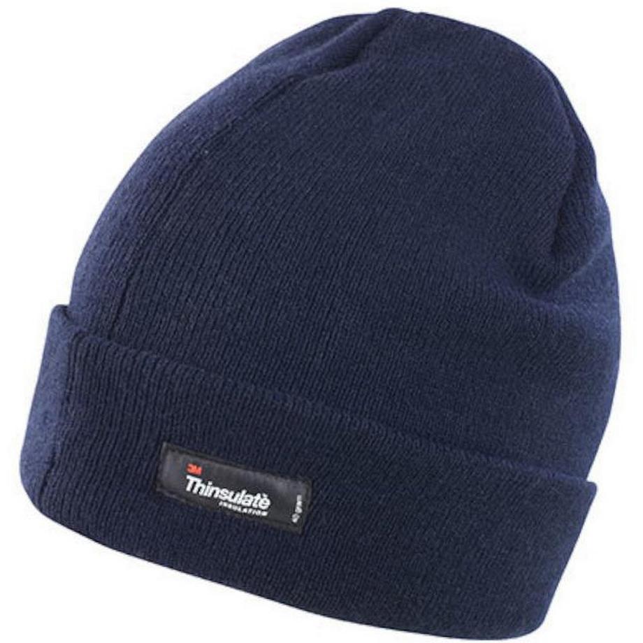 Result Bonnet d'hiver thermique avec doublure Thinsulate  