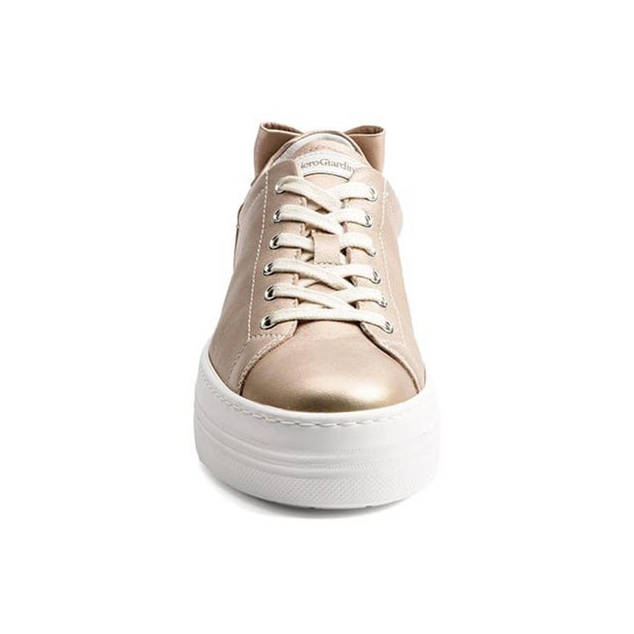 Nero Giardini Capraia Plateau Sneakers mit Schleifendetail  