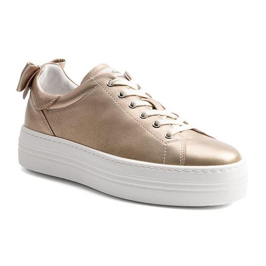 Nero Giardini Capraia Plateau Sneakers mit Schleifendetail  