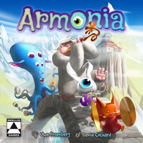 Skellig Games  Skellig Games Armonia 