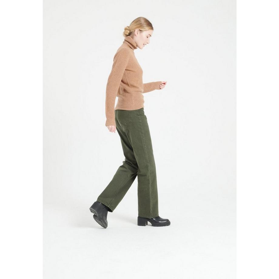 Studio Cashmere8 LILLY 21 Pull col roulé  