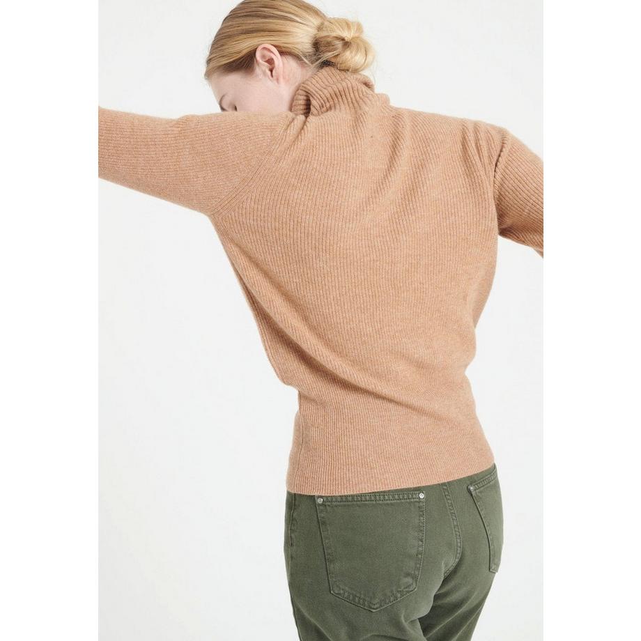 Studio Cashmere8 LILLY 21 Pull col roulé  