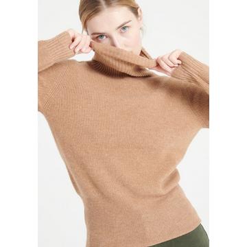 LILLY 21 Maglione dolcevita - 100% cashmere