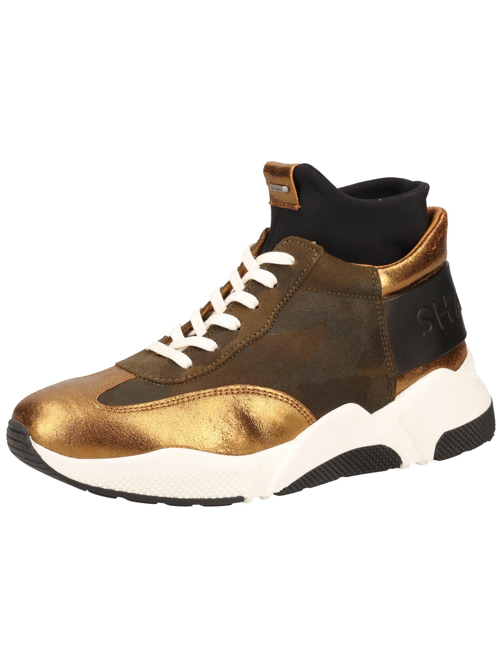 Image of Sneaker 102020017 Damen Gold 36