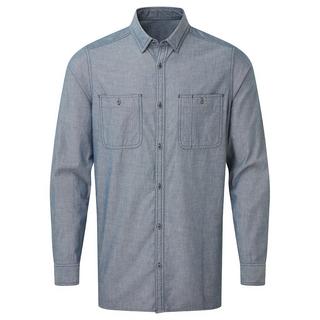 PREMIER  Chemise Chambray certifiée biologique et équitable 