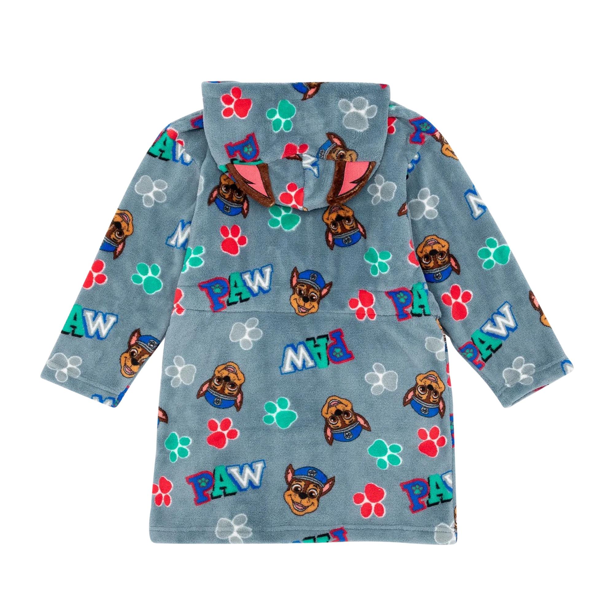 PAW PATROL  Peignoir Enfant 