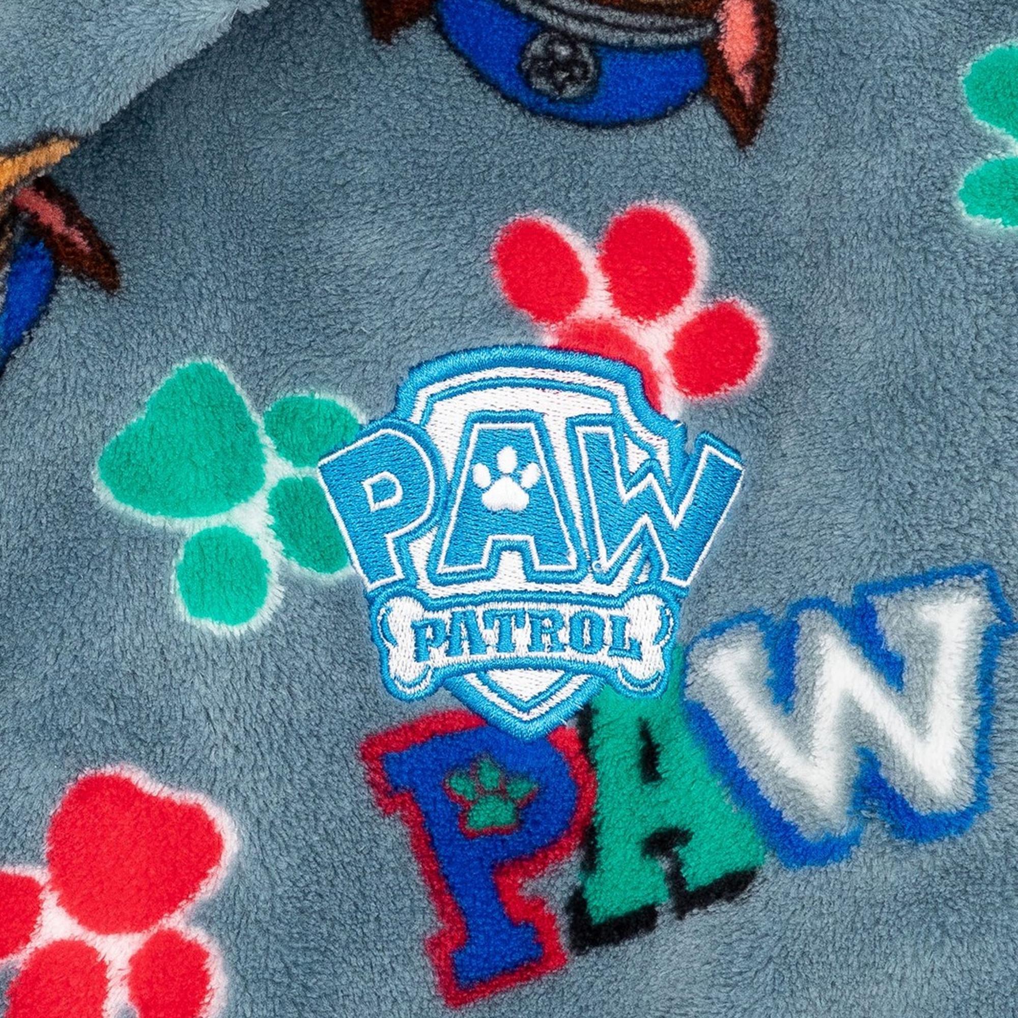 PAW PATROL  Peignoir Enfant 