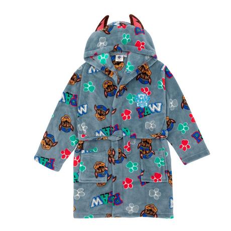 PAW PATROL  Peignoir Enfant 