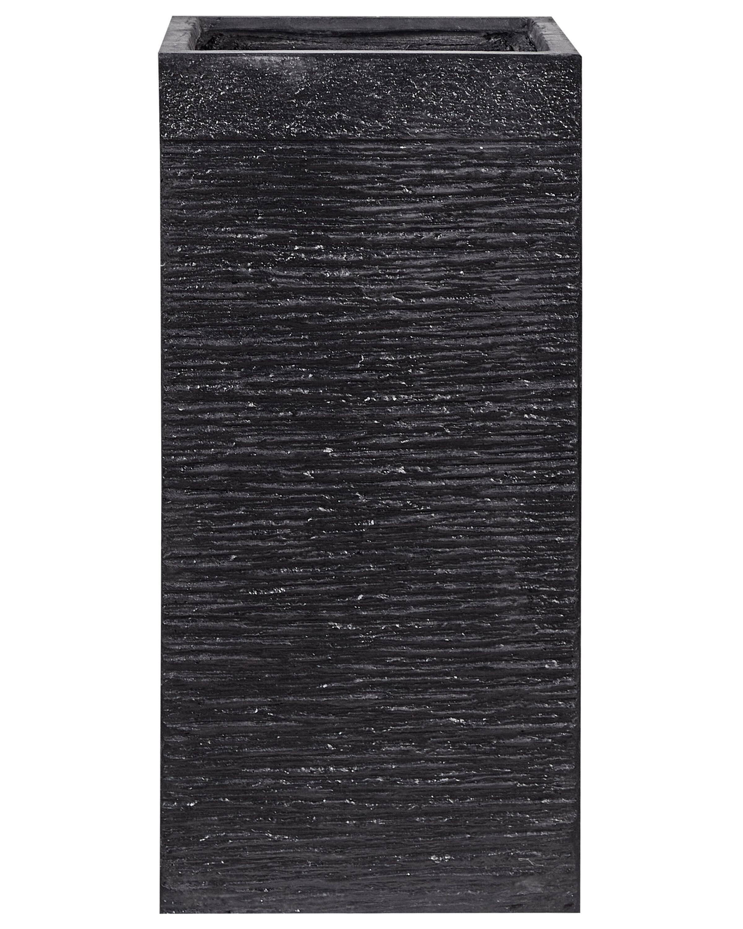 Image of Mittlerer Blumentopf aus Lehm-Faser-Mischung Klassisch DION Mittlerer Blumentopf aus Lehm-Faser-Mischung Klassisch DION