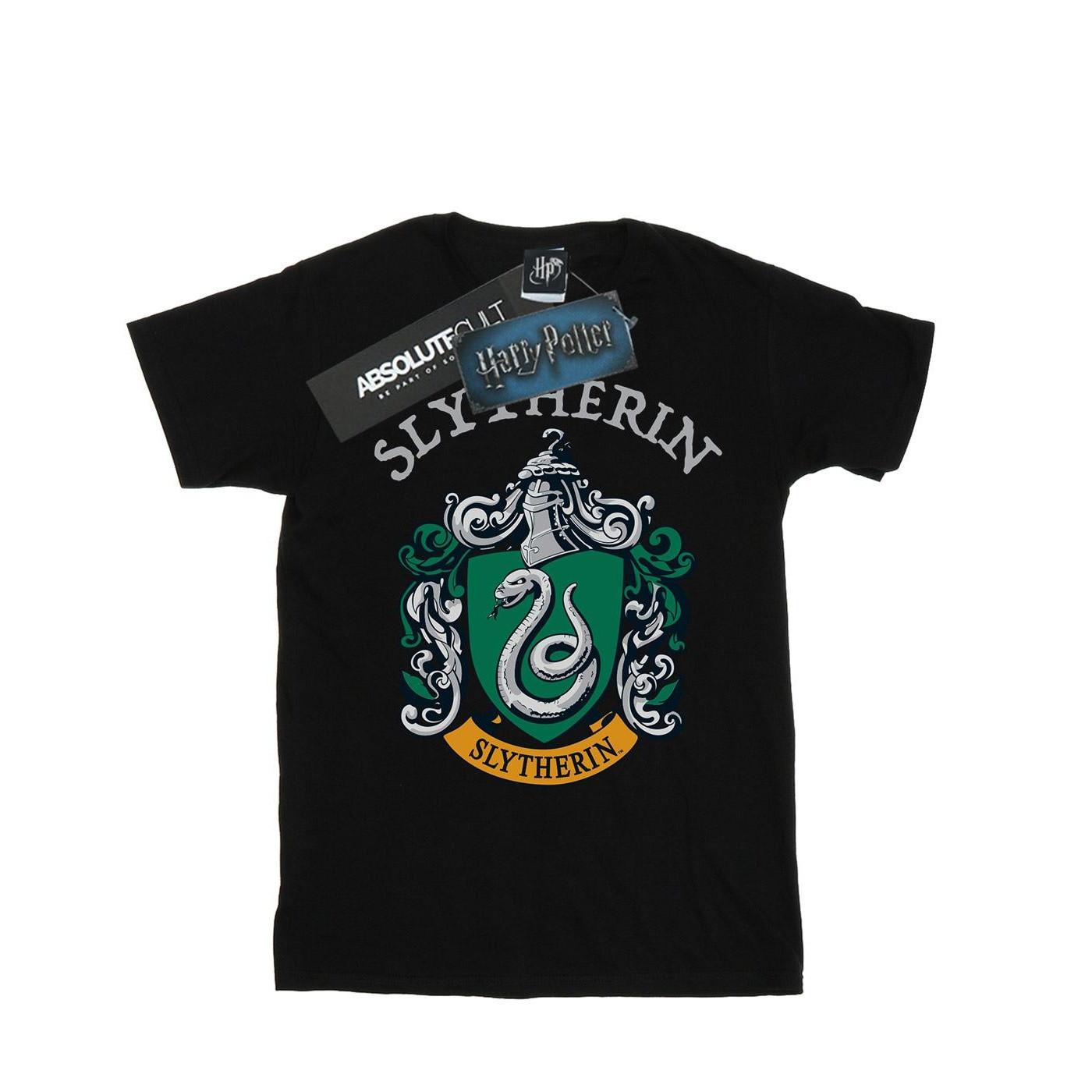 HARRY-POTTER  Slytherin TShirt 