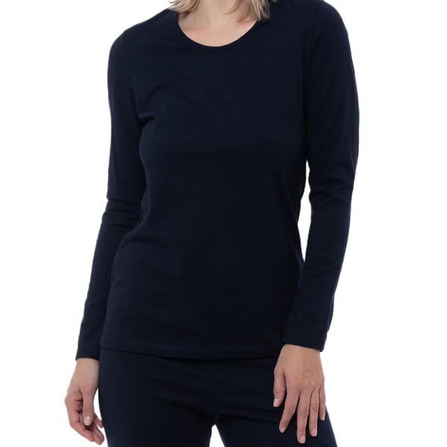 Ammann Organic Cotton Langarm Schlafanzug  