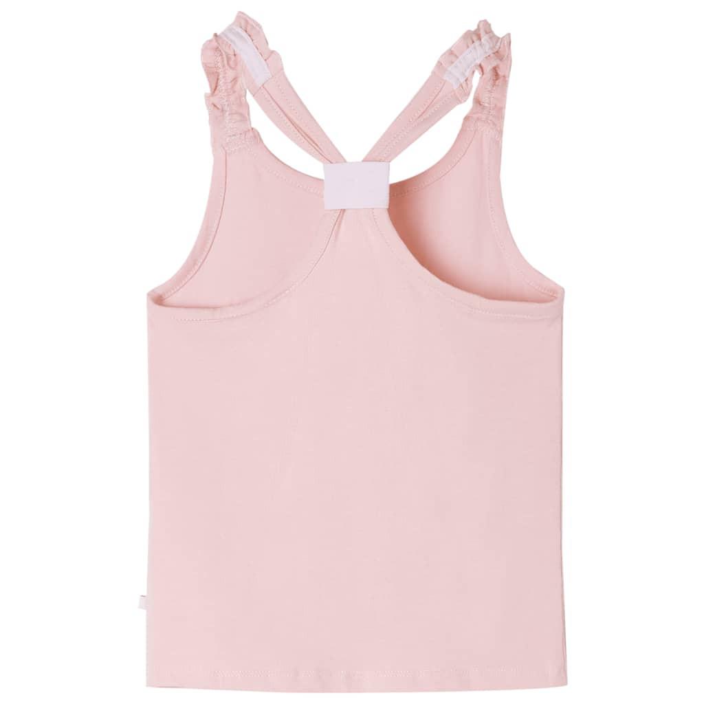 VidaXL  Kinder tanktop baumwolle 