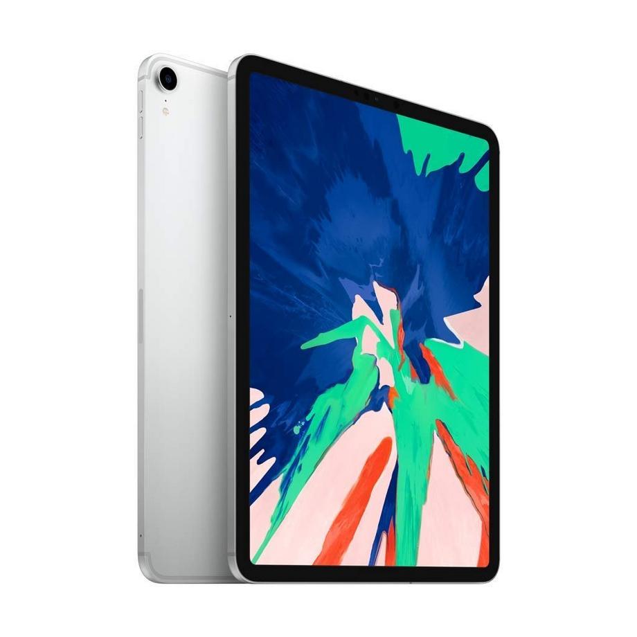 Apple  Ricondizionato 11"  iPad Pro 2018 (1. Gen) WiFi 64 GB Silver - come nuovo 