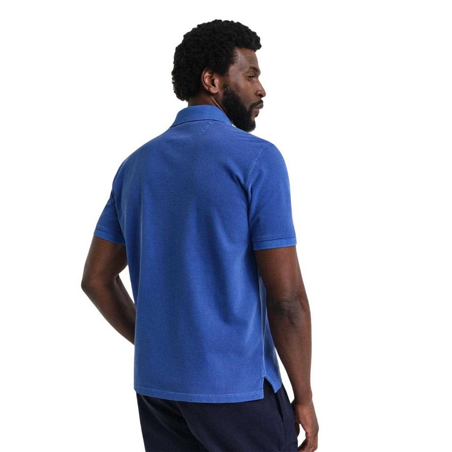 GANT Polo Sonne Verblasst en Piqué  