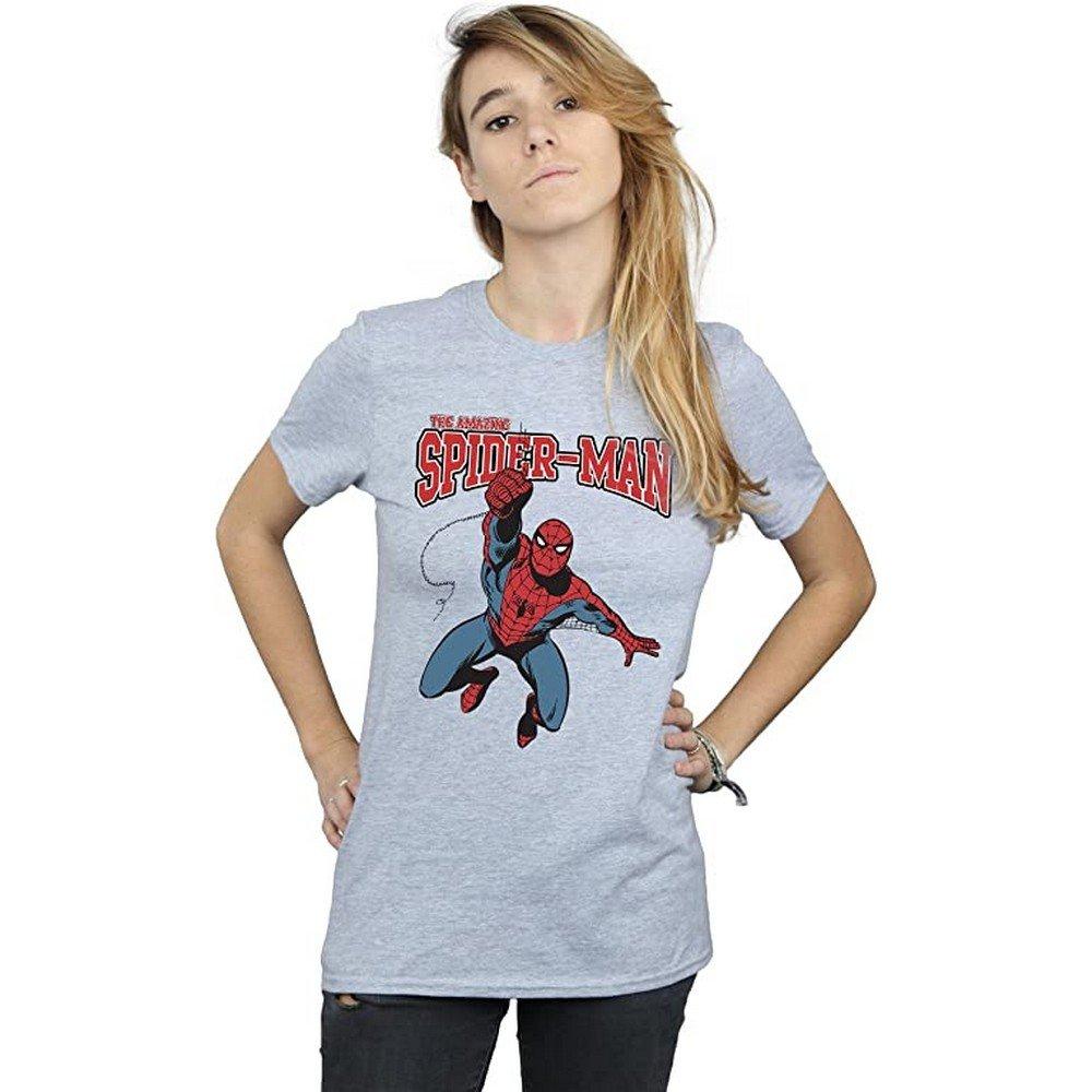 Spider-Man  Tshirt LEAP 